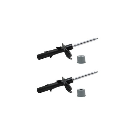 Amortiguadores Originales Ag Shock Ford Focus Norte America 12-13 Del