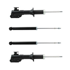 Amortiguadores Originales Ag Shock Dodge Attitude 2015-2023 Kit 4 Piezas