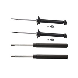 Amortiguadores Originales Ag Shock Volkswagen Pointer 00-09 Kit 4 Piezas