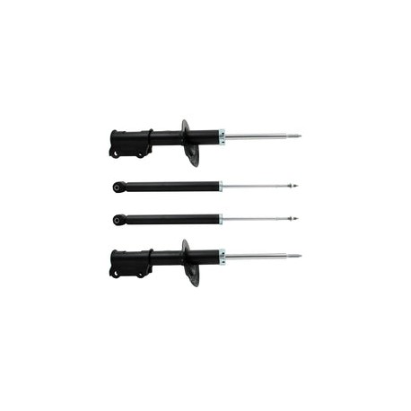 Amortiguadores Originales Ag Shock Grand i10 2015-2023 Kit 4 piezas