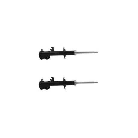 Amortiguadores Originales Ag Shock Nissan March 2011-2022 Par Delantero