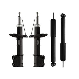 Amortiguadores Originales Ag Shock Chevrolet Corsa 02-08 Kit 4 Piezas