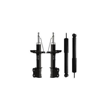 Amortiguadores Originales Ag Shock Chevrolet Corsa 02-08 Kit 4 Piezas