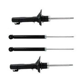 Amortiguadores Originales Ag Shock Volkswagen Jetta Clasico 99-15 4 pz