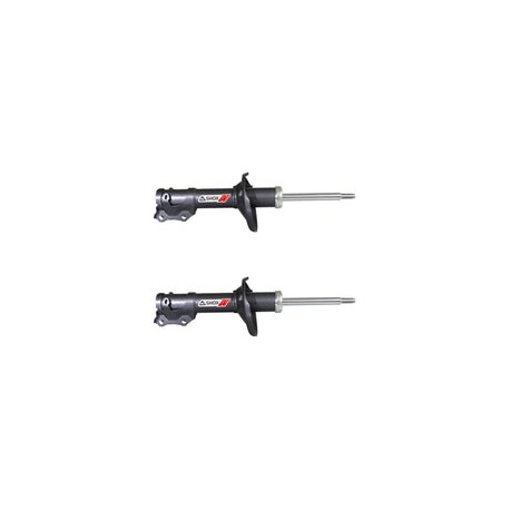 Amortiguadores Deportivos Ag Shox Volkswagen Cabrio 1995-2002 Delanteros