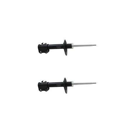 Amortiguadores Originales Ag Shock Toyota Yaris 06-15 Par Delantero