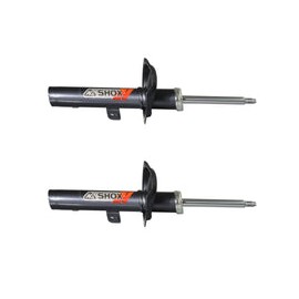 Amortiguadores Deportivos Ag Shox Peugeot 206 1999-2011 Del
