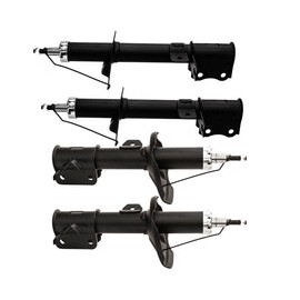 Amortiguadores Originales Ag Shock Chevrolet OPTRA 06-10 4 piezas