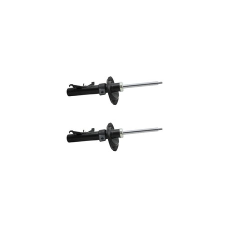 Amortiguadores Originales Ag Shock Mazda 3 04-13 Par Del