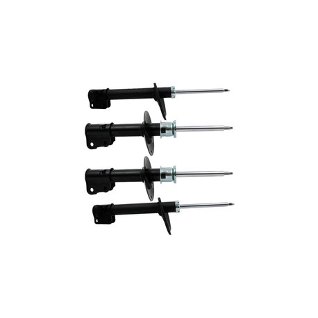 Amortiguadores Originales Ag Shock Dodge Neon 2000-2005 Kit 4 Piezas