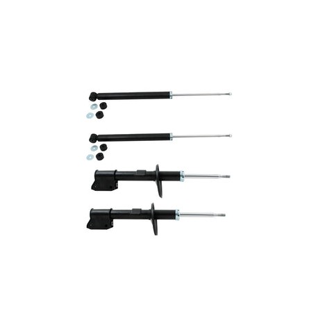 Amortiguadores Originales Ag Shock Duster 11-20 Kit 4 Piezas