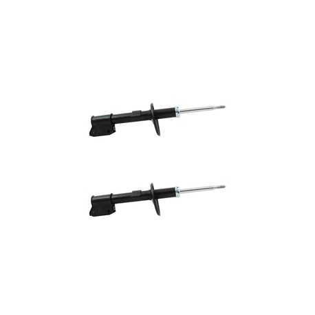 Amortiguadores Originales Ag Shock Duster 11-20 Par Delantero