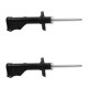 Amortiguadores Originales Ag Shock Honda Civic Sedan 06-11 Par Delantero