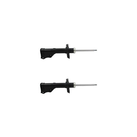 Amortiguadores Originales Ag Shock Honda Civic Sedan 06-11 Par Delantero