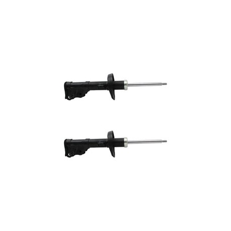 Amortiguadores Originales Ag Shock Honda Civic Sedan 12-15 Par Delantero