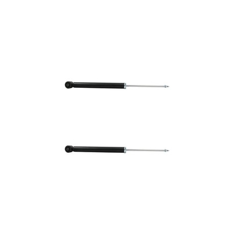 Amortiguadores Originales Ag Shock Seat Ibiza 03-17 Par Traseros
