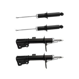 Amortiguadores Originales Ag Shock Dodge Journey 2011-2019 4 piezas