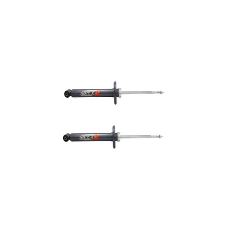 Amortiguadores Deportivos Ag Shox Volkswagen Cabrio 1995-2002 Traseros