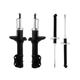 Amortiguadores Originales Ag Shock VW Golf A2 87-92 4 Piezas