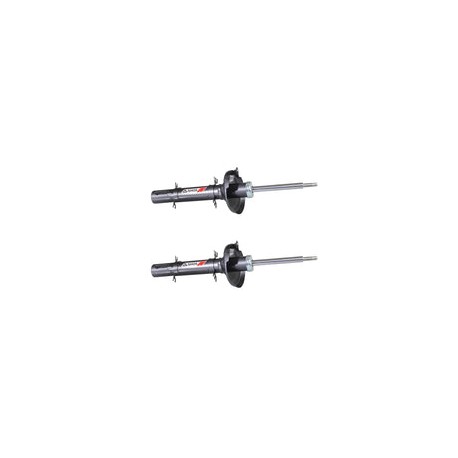 Amortiguadores Deportivos Ag Shox Volkswagen Golf A4 1999-2007 Del