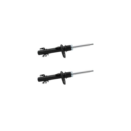 Amortiguadores Originales Ag Shock Seat Toledo 12-19 Par Delantero