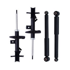 Amortiguadores Originales Ag Shock Nissan Sentra 07-12 Kit 4 Piezas