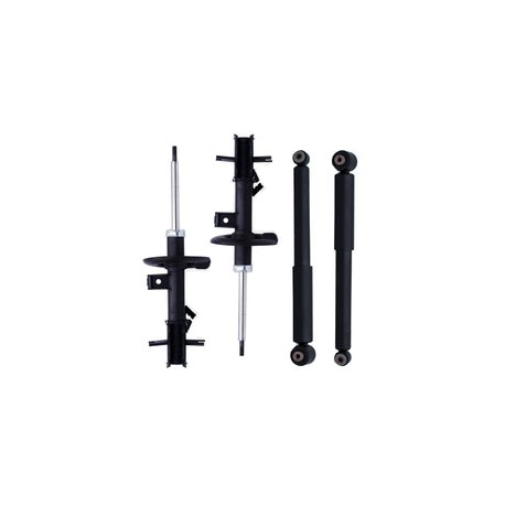 Amortiguadores Originales Ag Shock Nissan Sentra 07-12 Kit 4 Piezas