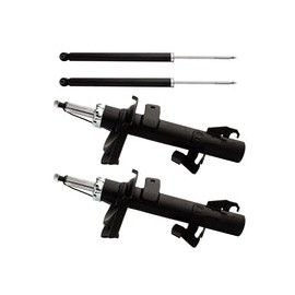 Amortiguadores Originales Ag Shock Mazda 3 (Primera y Segunda generación) (Excepto Speed) 2003-2013 4 Piezas