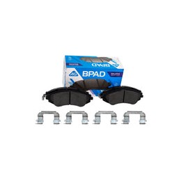 Balatas Ag Bpad Chevrolet Aveo 2006-2017 Delanteras