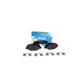 Balatas Ag Bpad Volkswagen Vento 2014-2022 Delanteras