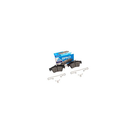 Balatas Ag Bpad Mazda 5 2007-2014 Traseras