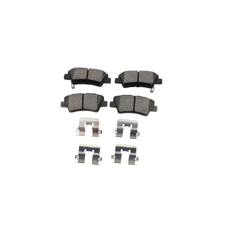 Balatas Ag Bpad Kia Rio 2019-2020 Traseras