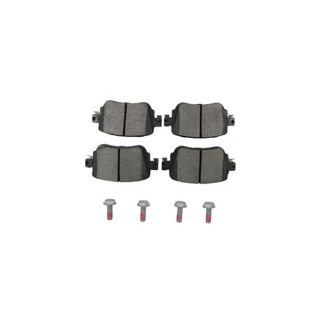 Balatas Ag Bpad Audi A1 2020-2021 Traseras