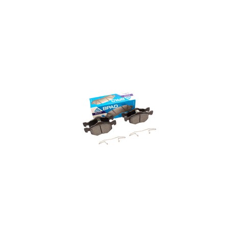 Balatas Ag Bpad Ford Escape 2001-2007 Delanteras