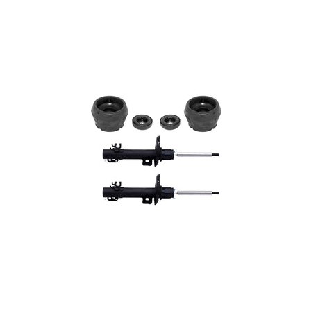 Kit Original Amortiguadores y Bases Volkswagen Vento 2014-2022 Delanteros
