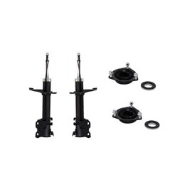 Kit Original Amortiguadores y Bases Nissan Sentra 00-06 Delantero Kit 4 Piezas