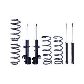 Kit Original Resortes y Amortiguadores Nissan  Versa 12-22