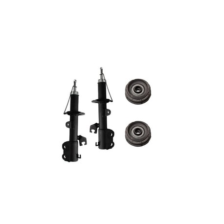 Kit Original Amortiguadores y Bases Nissan Versa 2013-2019 Delanteros