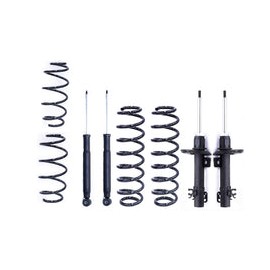 Kit Original Resortes y Amortiguadores Volkswagen Vento 14-22