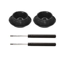 Kit Original Amortiguadores y Bases Volkswagen Pointer 00-12 Delantero Kit 4 Piezas