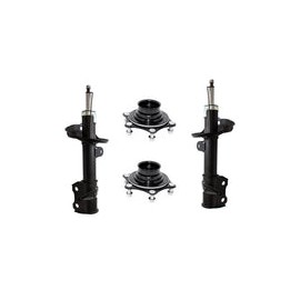 Kit Original Amortiguadores y Bases Honda CR-V 07-16 Delantero Kit 4 Piezas