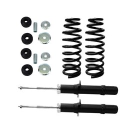 Kit Original Resortes, Amortiguadores y Bases Dodge Stratus (Excepto RT) 2001-2006 Delantero
