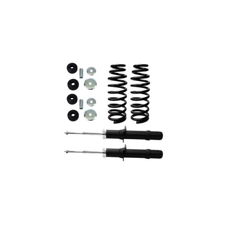 Kit Original Resortes, Amortiguadores y Bases Dodge Stratus (Excepto RT) 2001-2006 Delantero