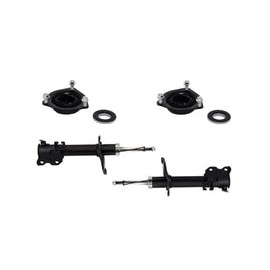 Kit Original Amortiguadores y Bases Renault Scala 10-13 Delantero Kit 4 Piezas