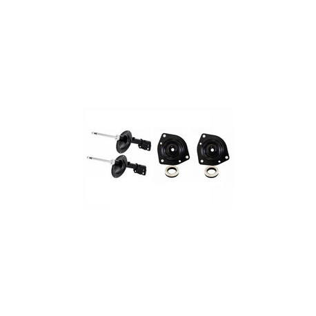 Kit Original Amortiguadores y Bases Volkswagen Golf A7 2014-2020 4 Piezas Del