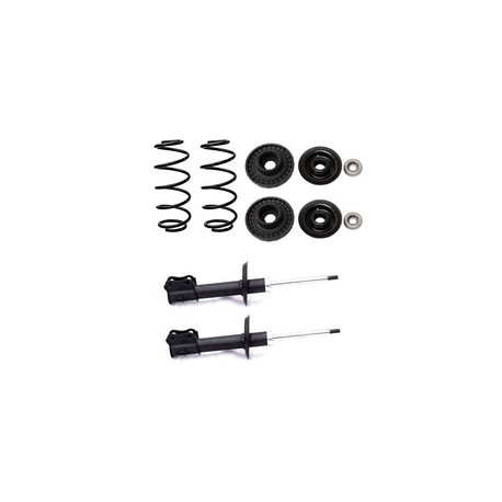 Kit Original Resortes, Amortiguadores y Bases Chevrolet Spark 2011-2017 Delantero