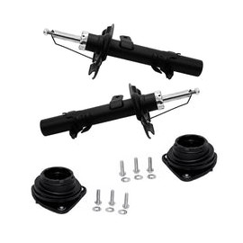 Kit Original Amortiguadores y Bases Ford Escape 2013-2019 4 Piezas Del