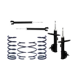 Kit Original Resortes y Amortiguadores Nissan Altima 2007-2012 8 piezas