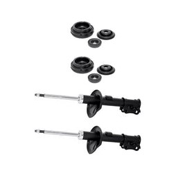 Kit Original Amortiguadores y Bases Pontiac G3 2006-2009 Del