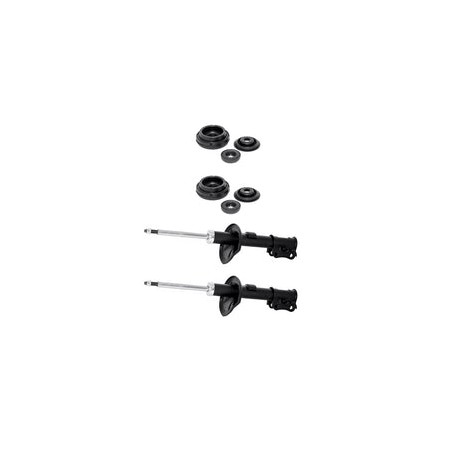 Kit Original Amortiguadores y Bases Pontiac G3 2006-2009 Del